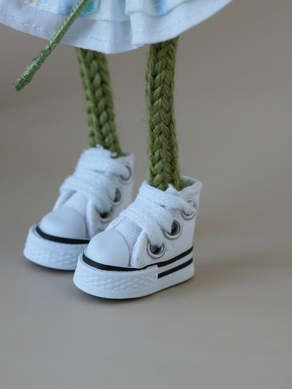Frogdoll shoes, Mini Tennis Sneakers