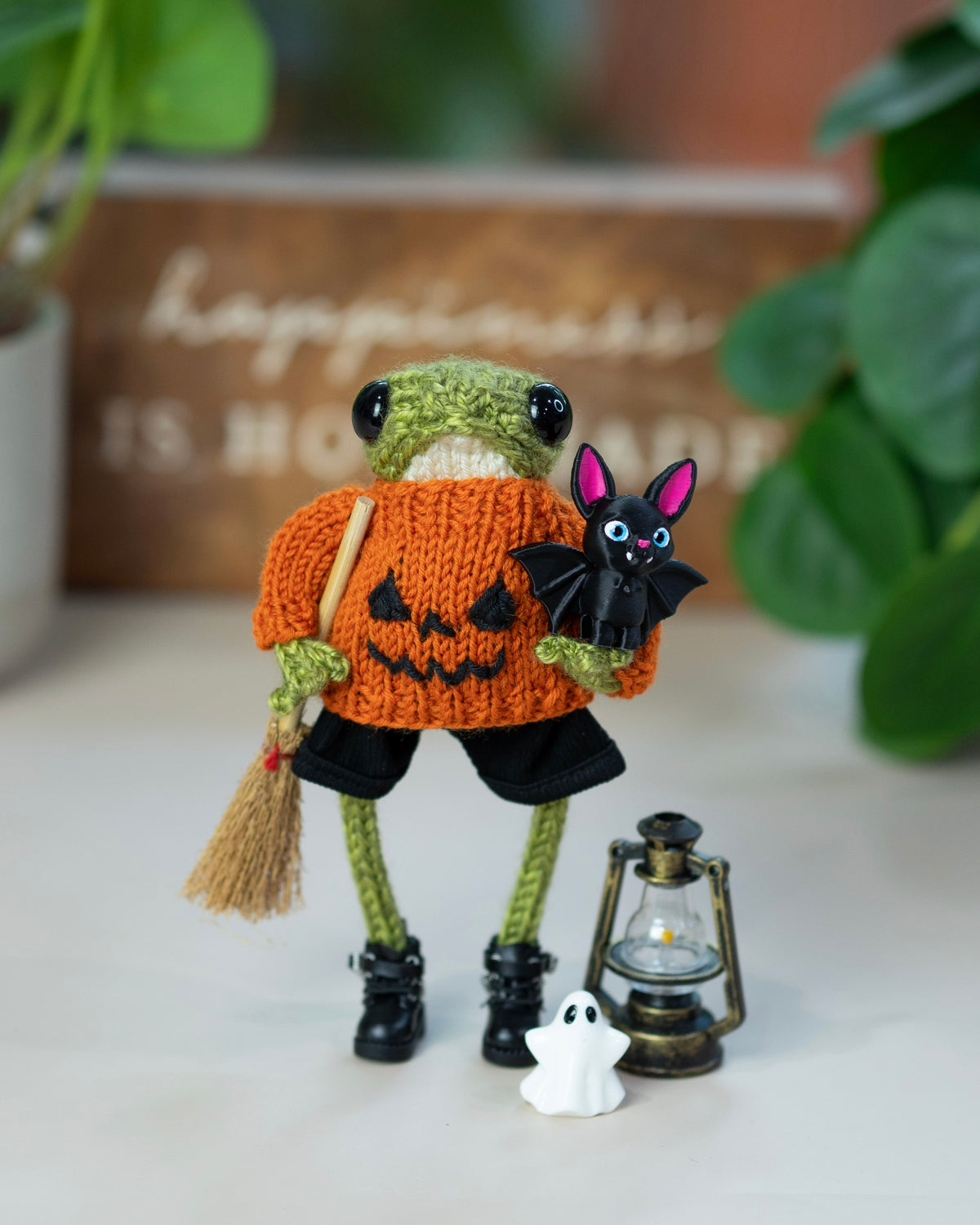 Mortimer “Morty” Cacklefern