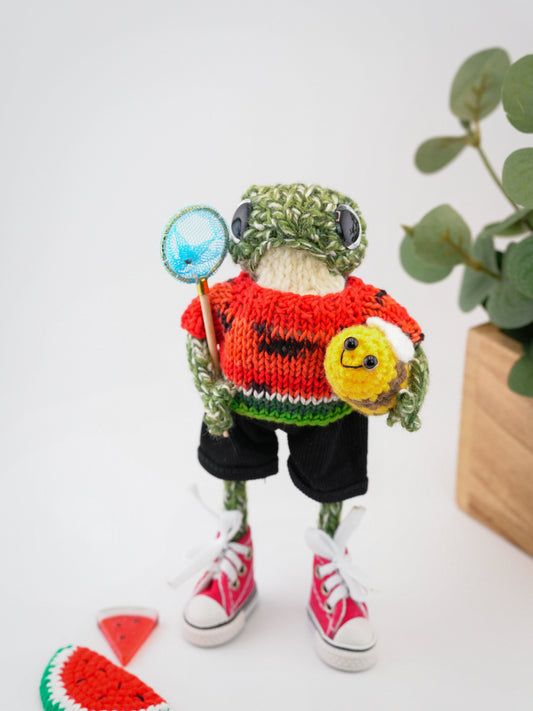 Walter Melonseed