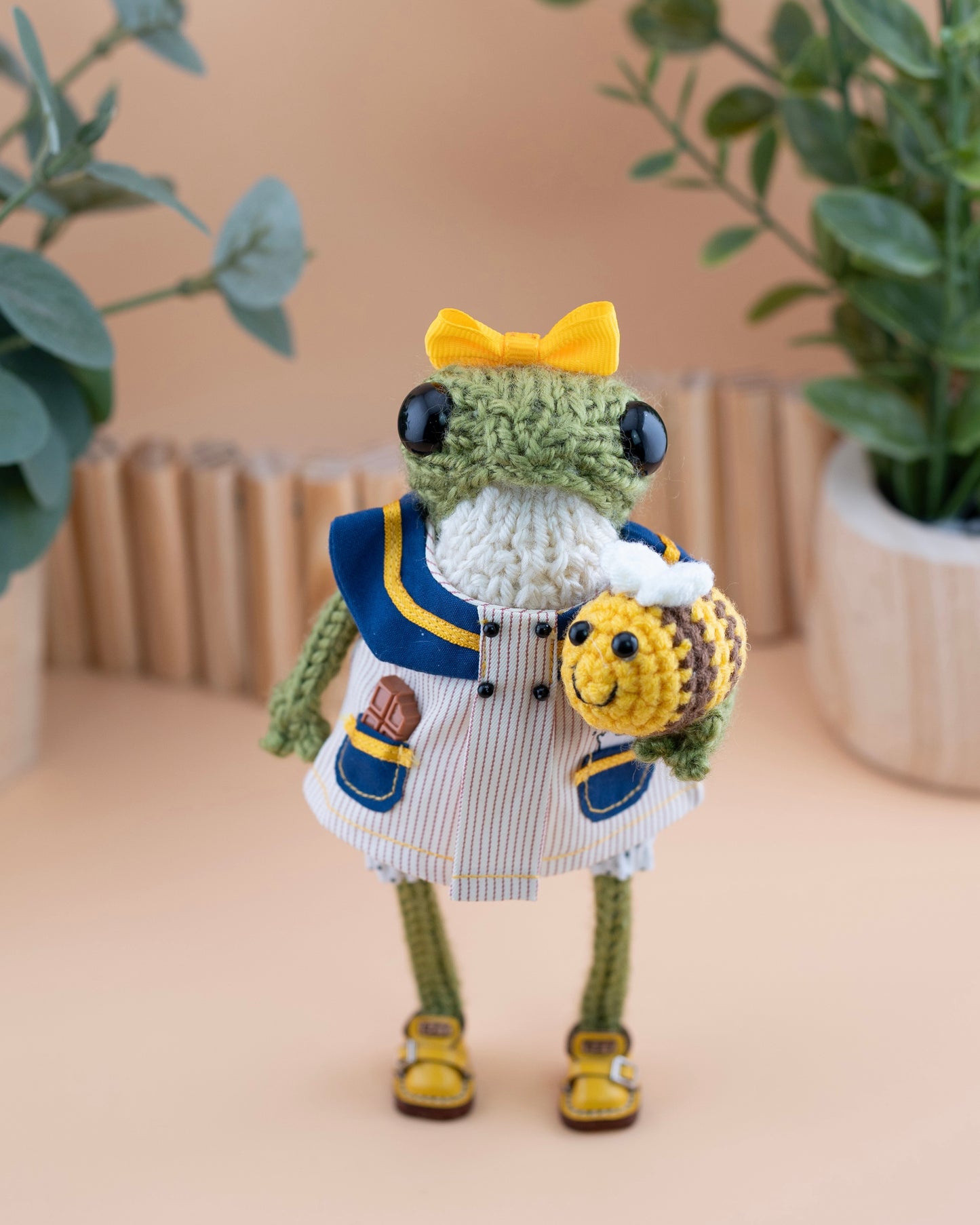 🐸 Poppy Honeywell