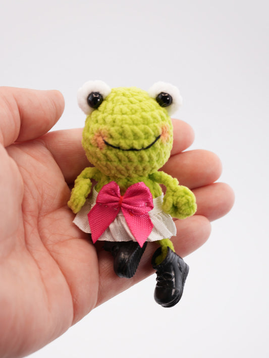 Mini Frog 🐸