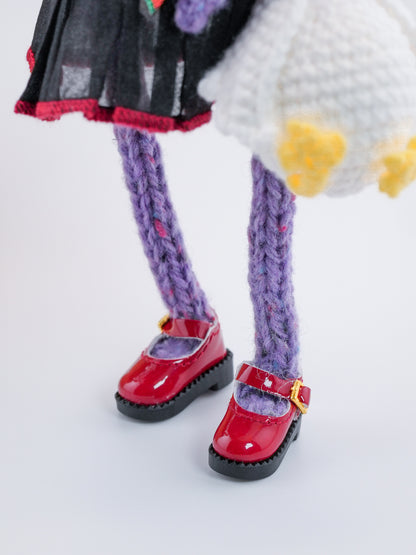 Miss Violet Greenglass
