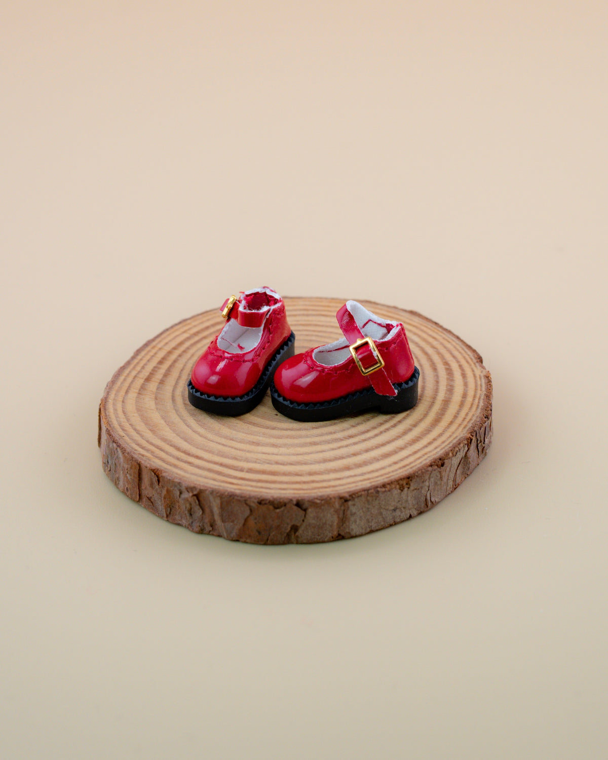 Frog Mary Jane Shoes
