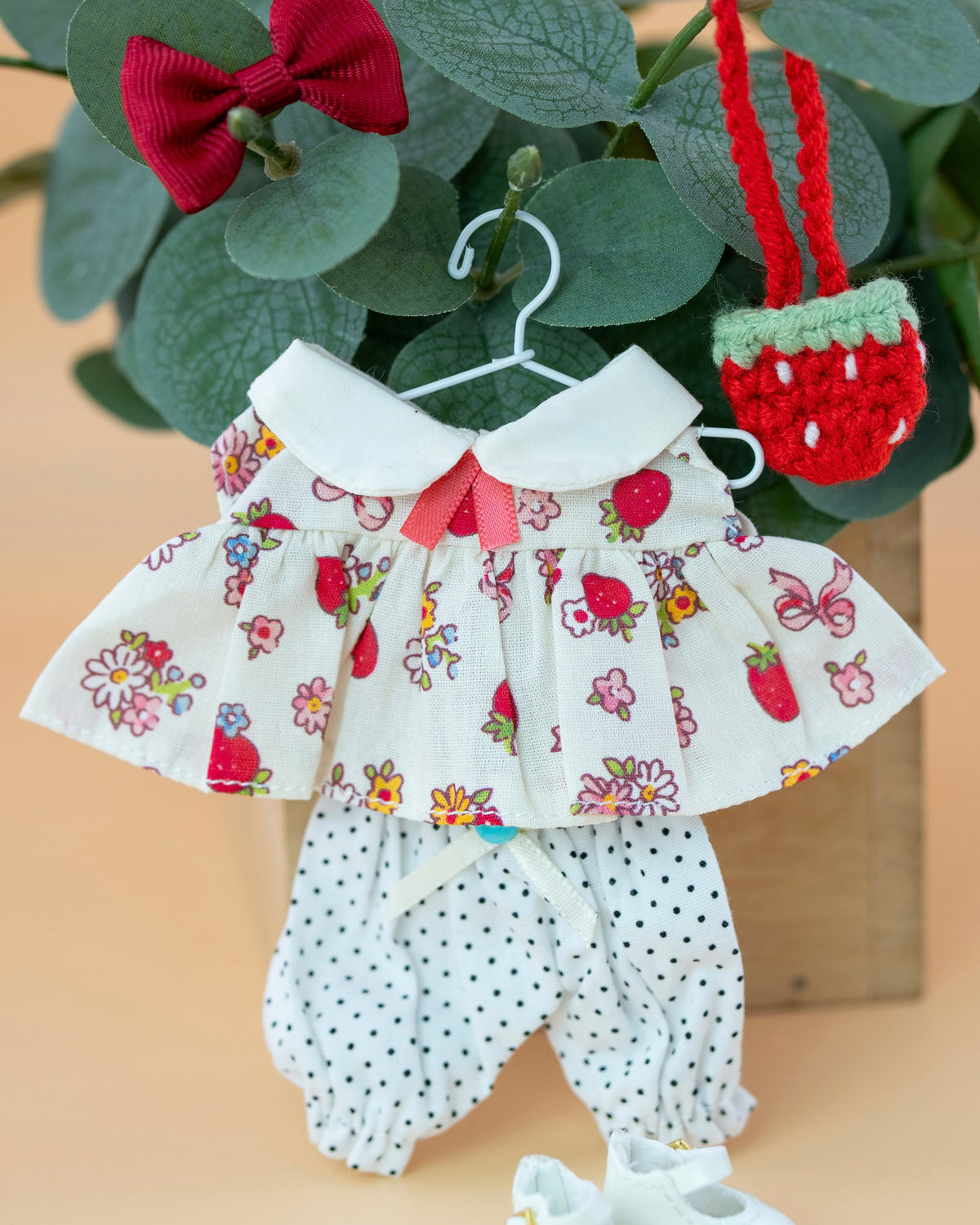Frog Dress Outfit — The Garden Invitation