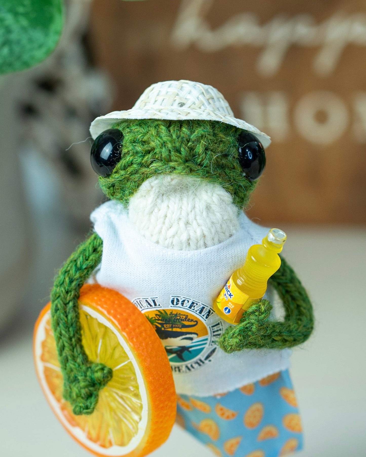 🏖️ Theo Sunridge