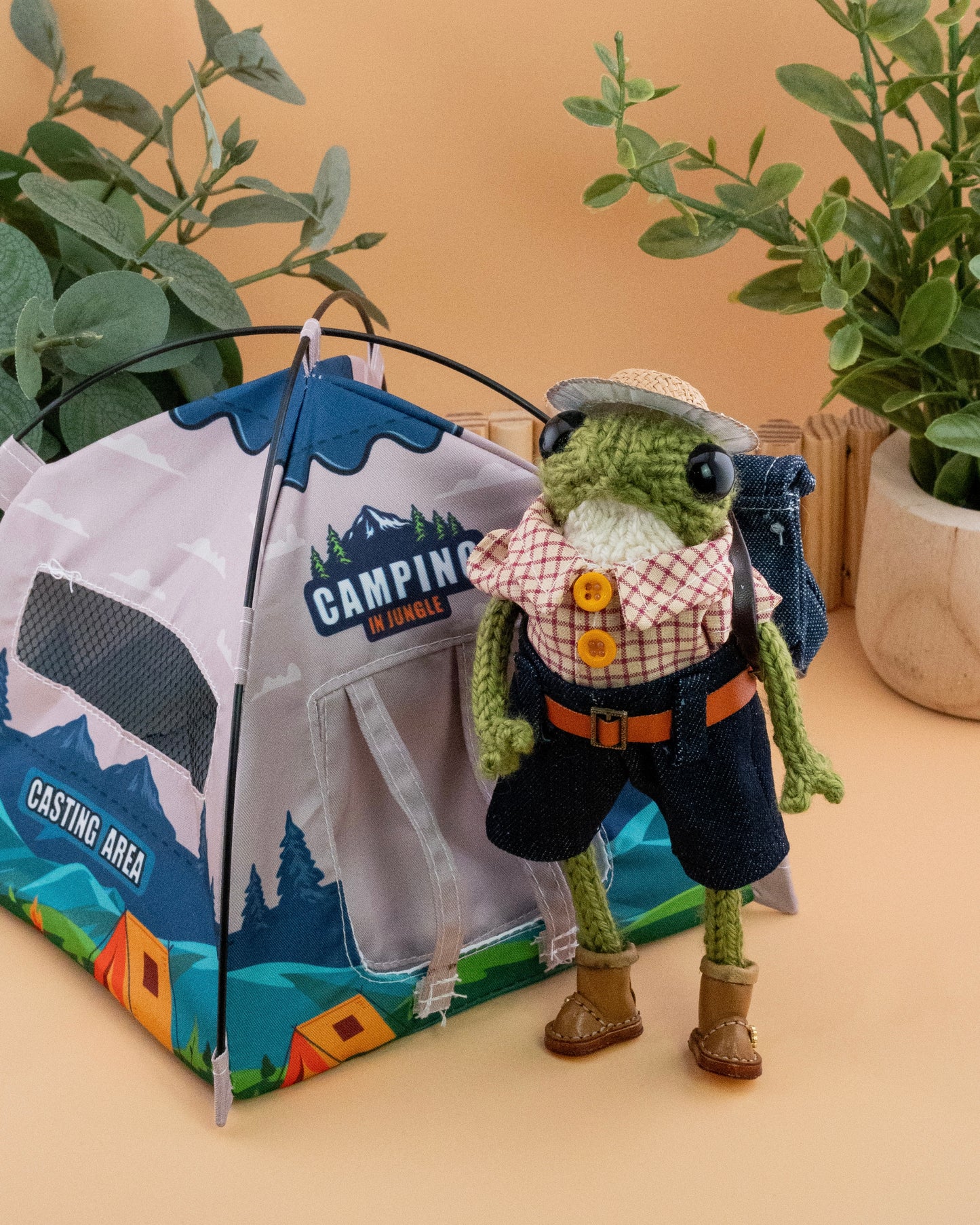 Hugo Thistledown ⛺