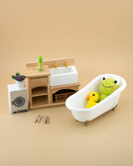 Mini Bathroom Set