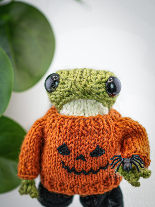 Mortimer “Morty” Cacklefern