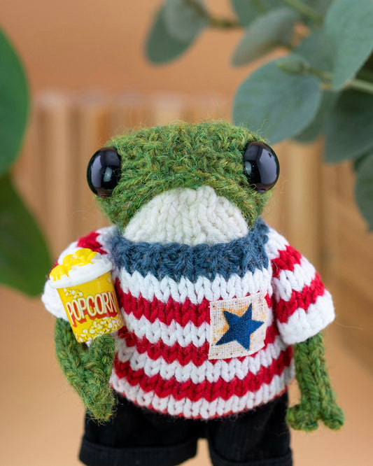 🐸 🏆 Charles “Chuck” Taylor