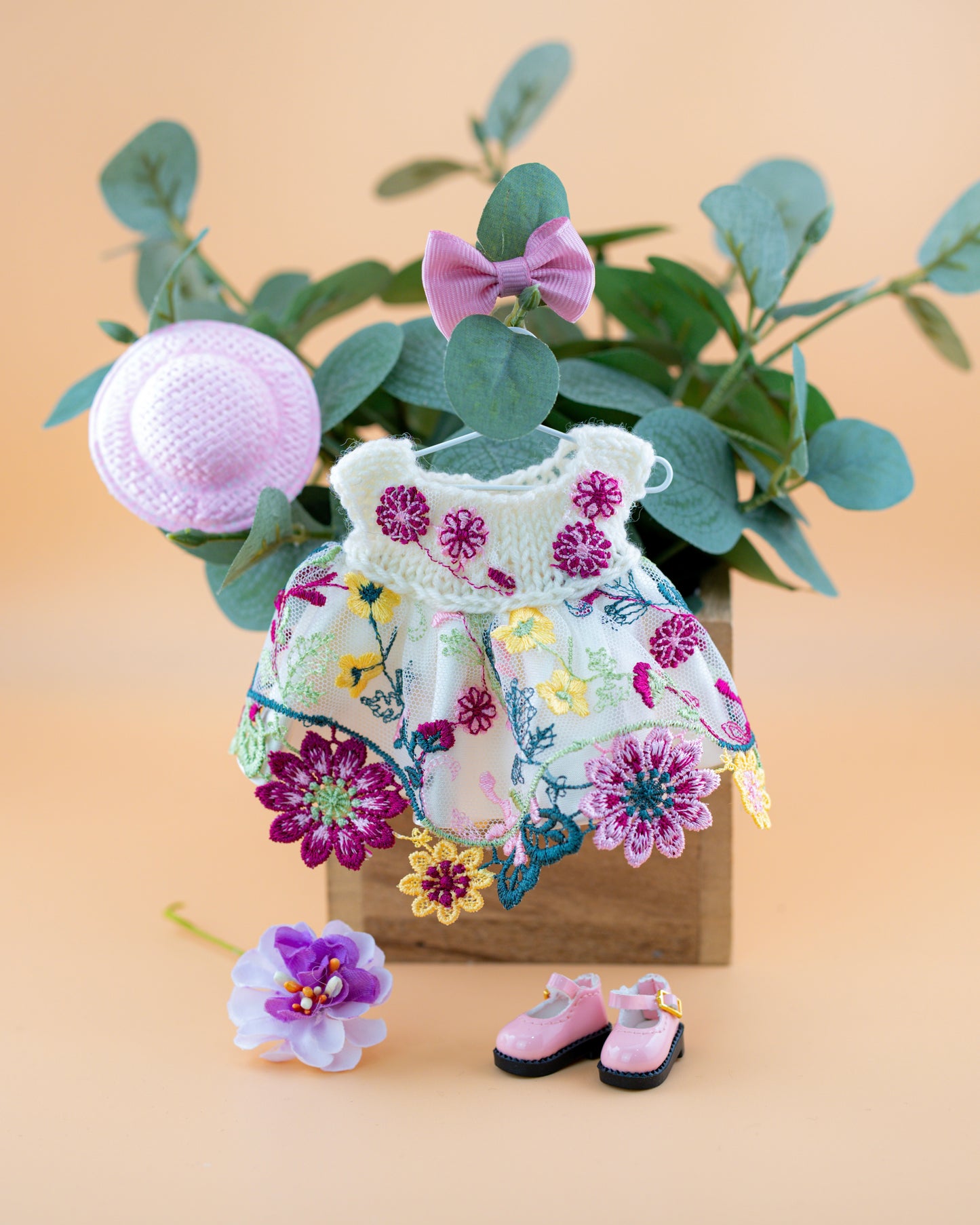 A tiny outfit