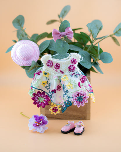 A tiny outfit