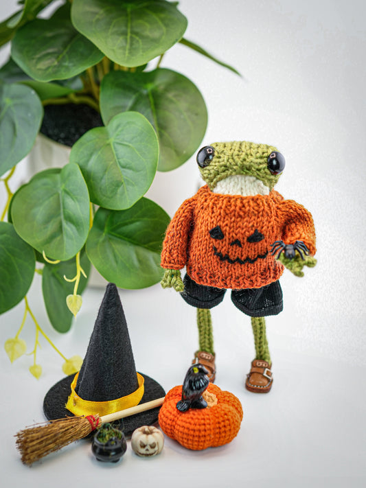 Mortimer “Morty” Cacklefern