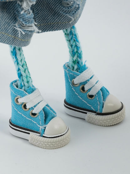 Frogdoll shoes, Mini Tennis Sneakers