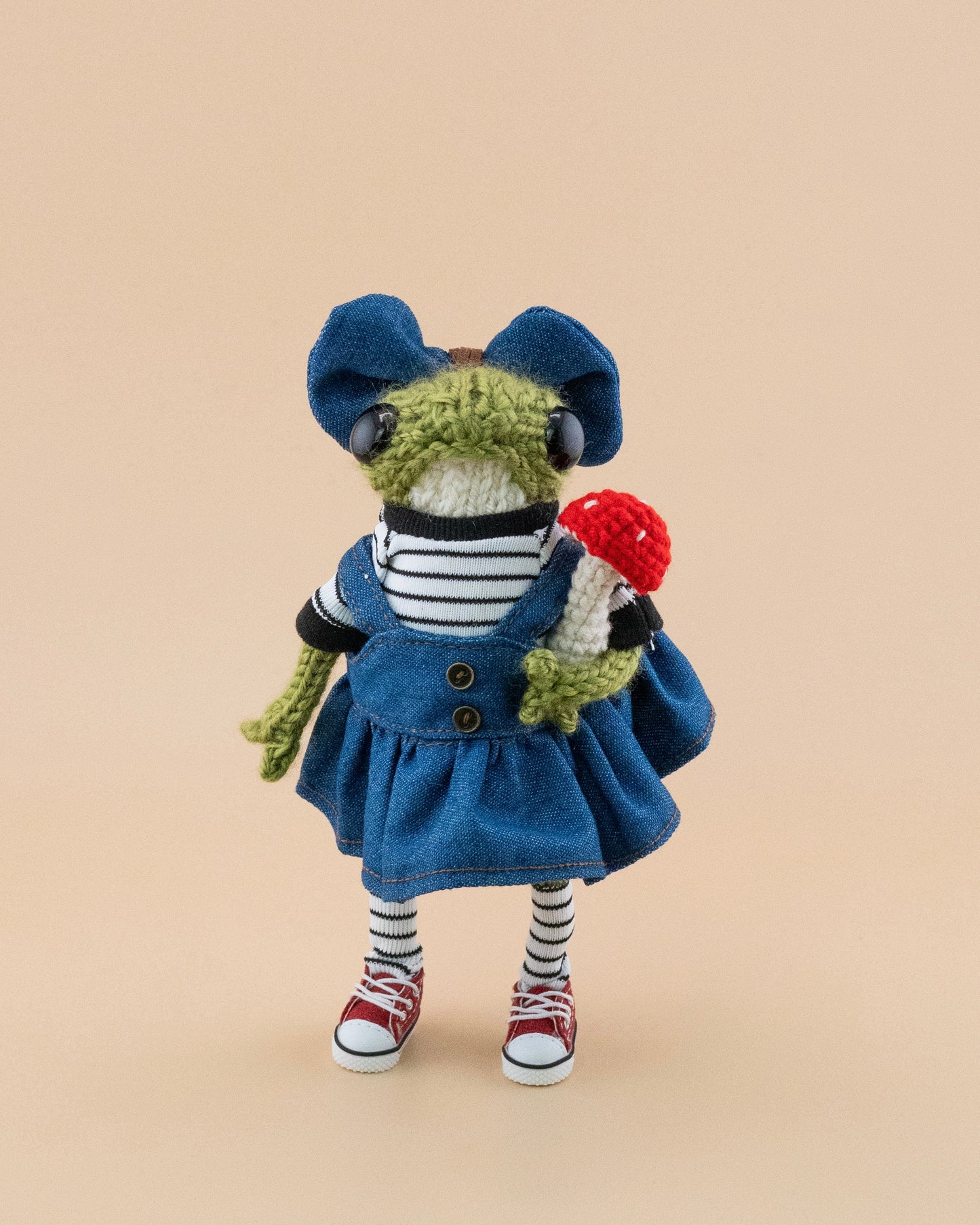 Eliza “Lulu” Thimblewick