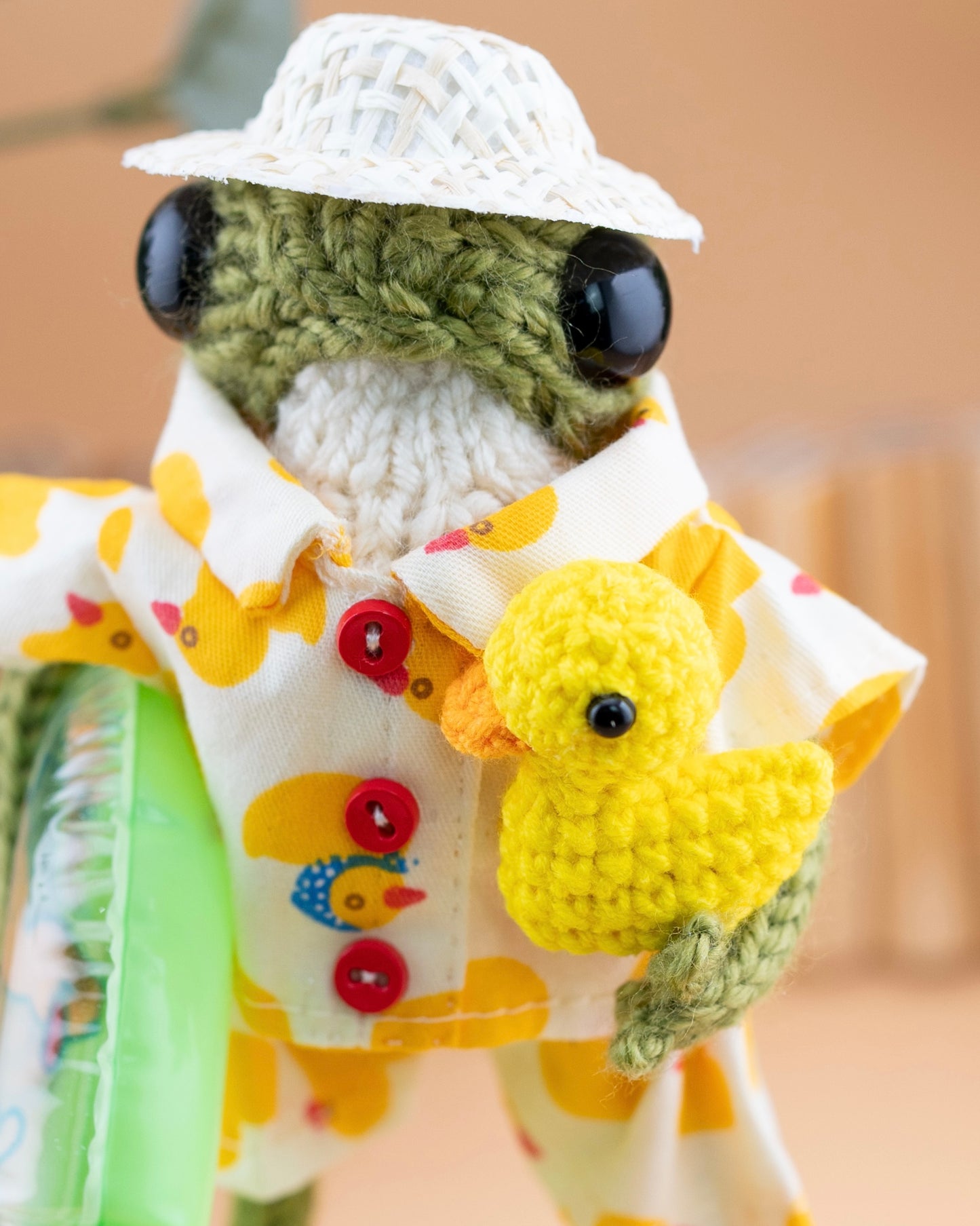 🐸 Milo Duckworth