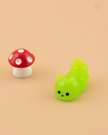 Mini Frog Bathroom Set