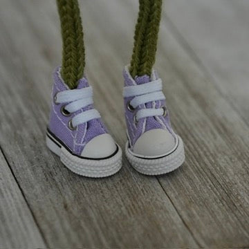 Frogdoll shoes, Mini Tennis Sneakers