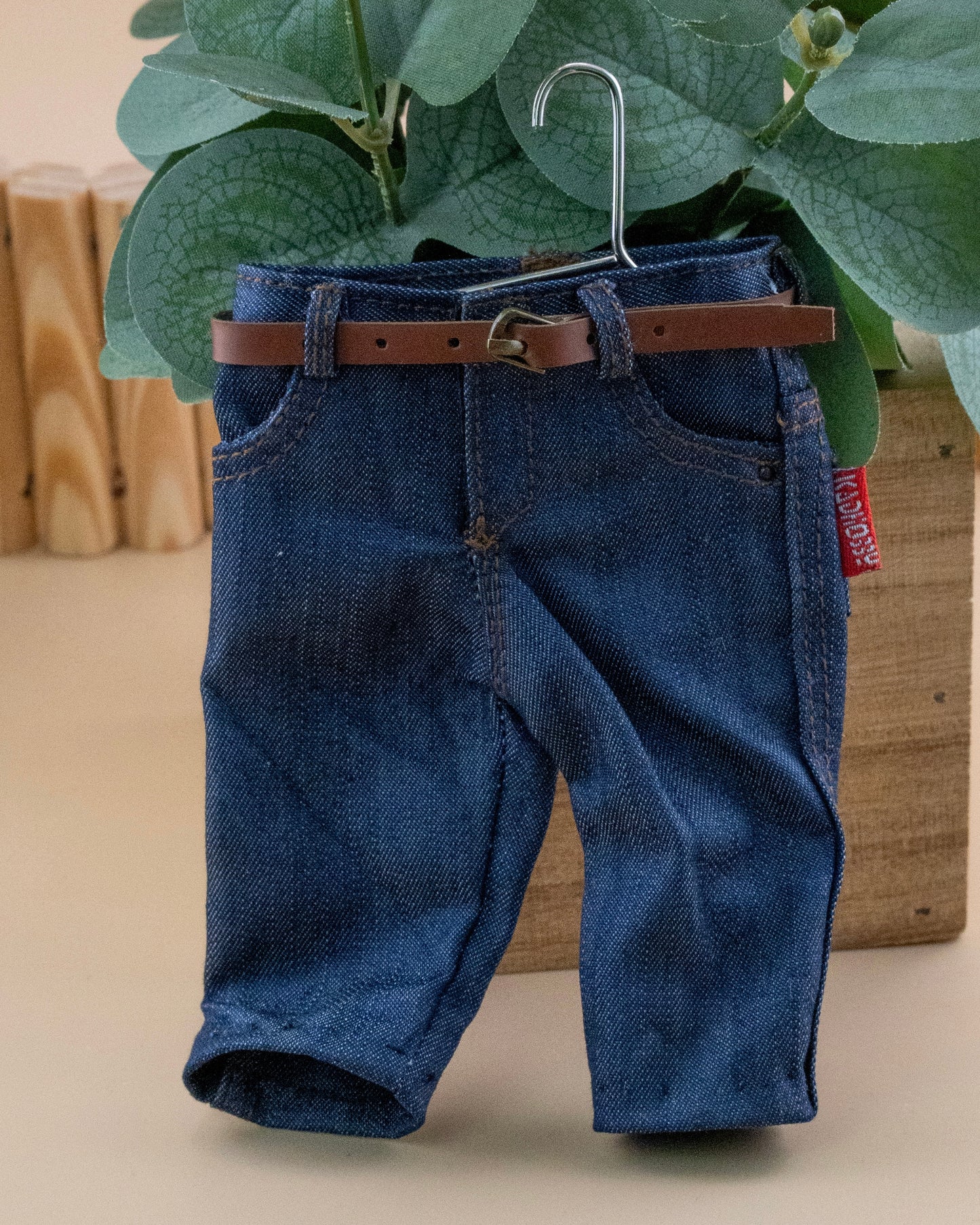 Outfit for a Frog