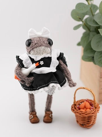 Miss Agatha Gooseberry