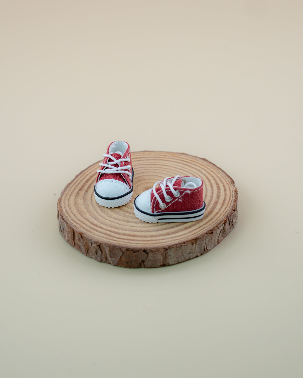 Frog High-Top Sneakers
