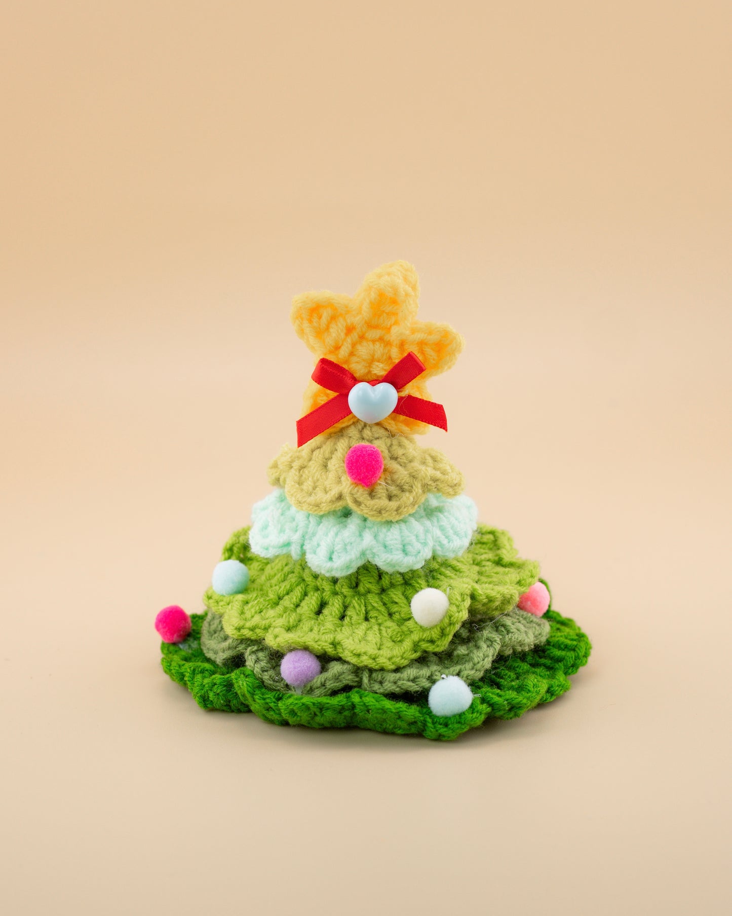 Outfit for a Knitted Frog.