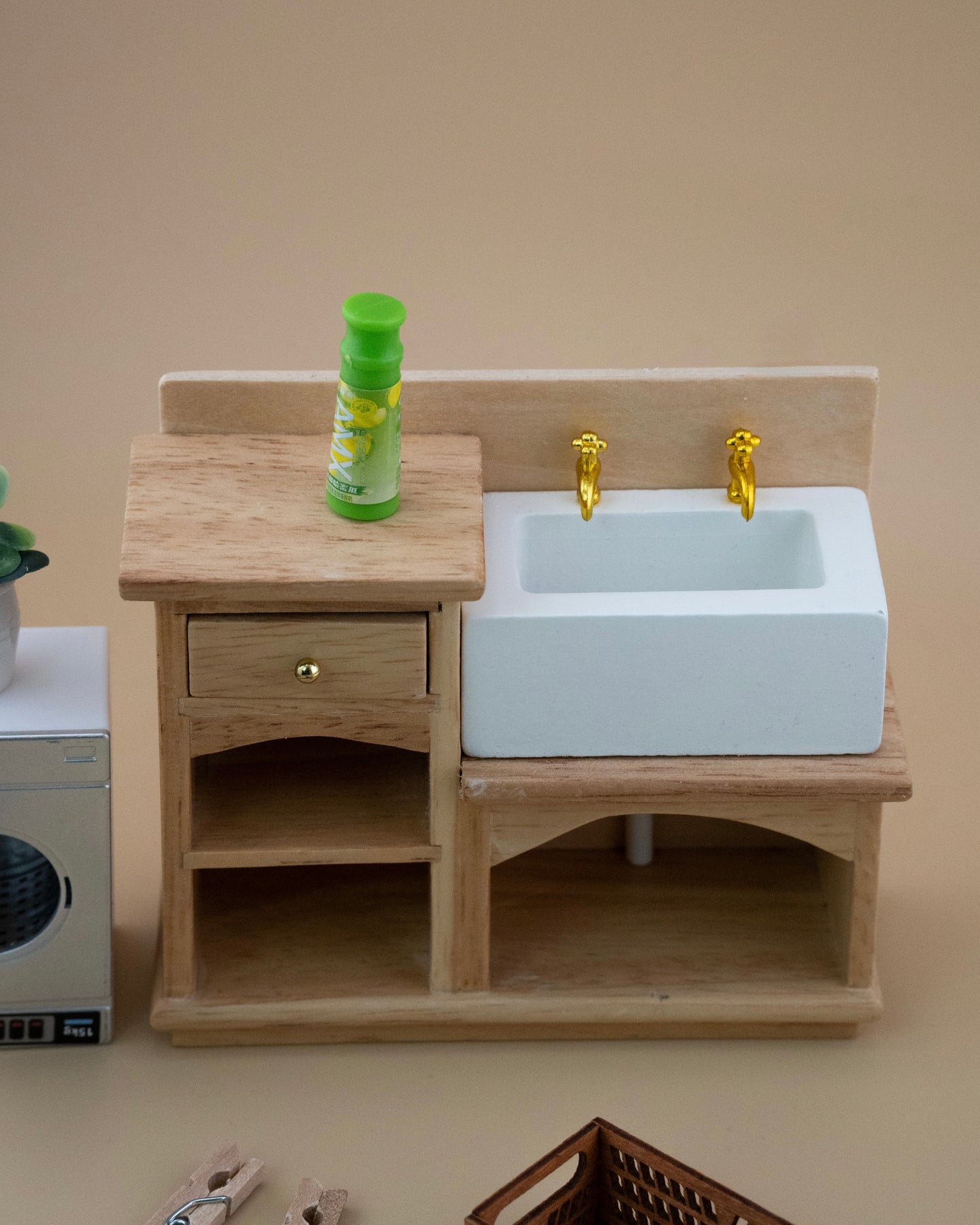 Mini Bathroom Set