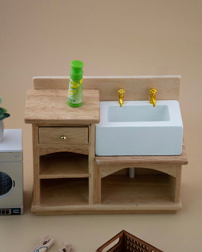 Mini Bathroom Set