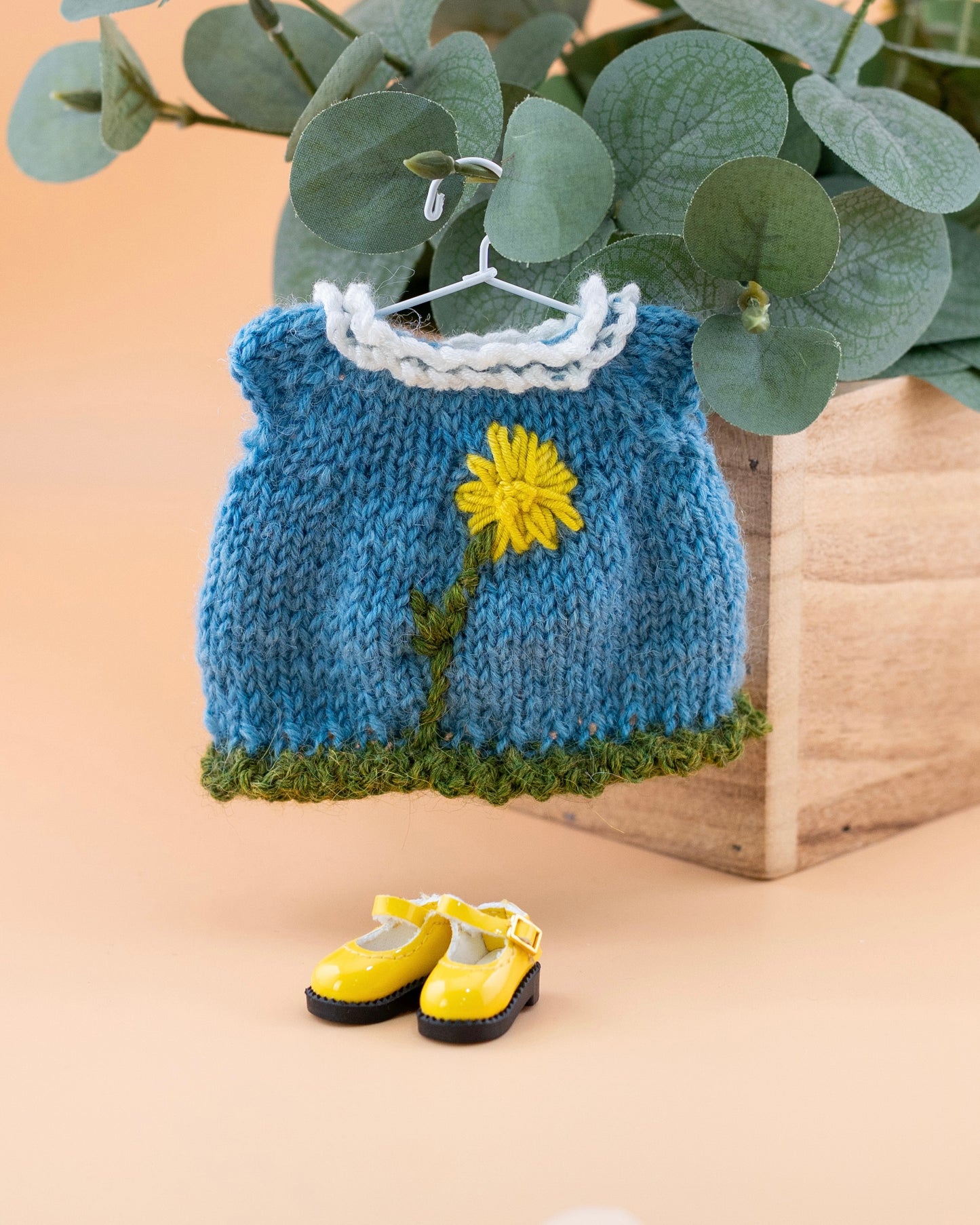 A tiny outfit