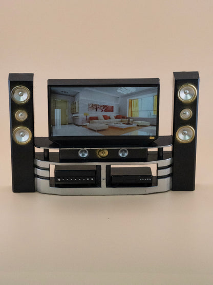 Mini Living Room Set