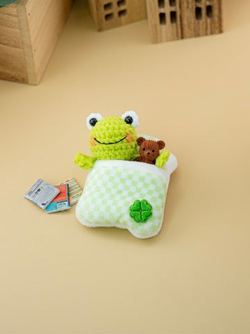 Tadley – Mini Frog 🐸