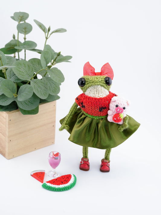 Miss Lulabelle Seedlepop 🍉