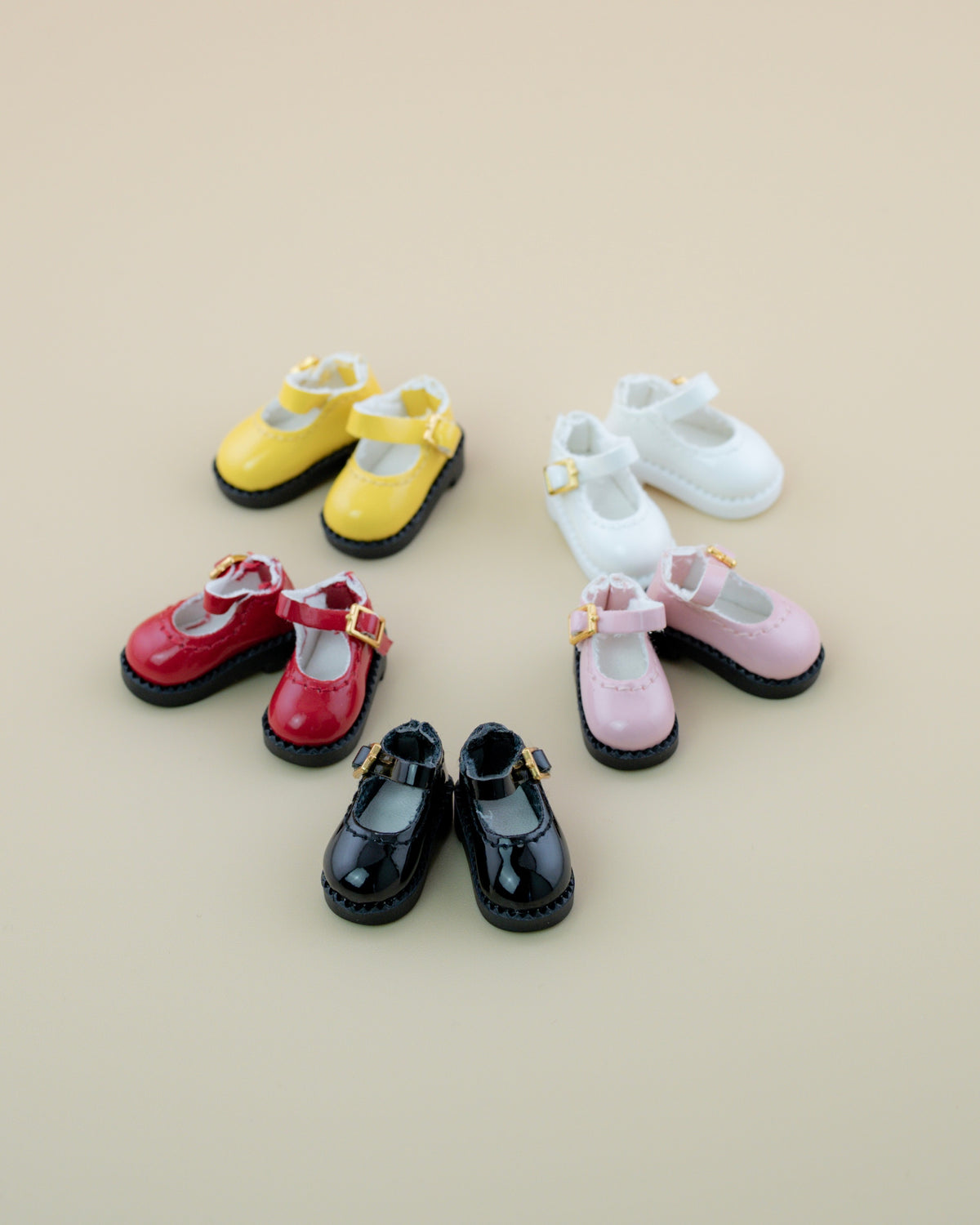 Frog Mary Jane Shoes