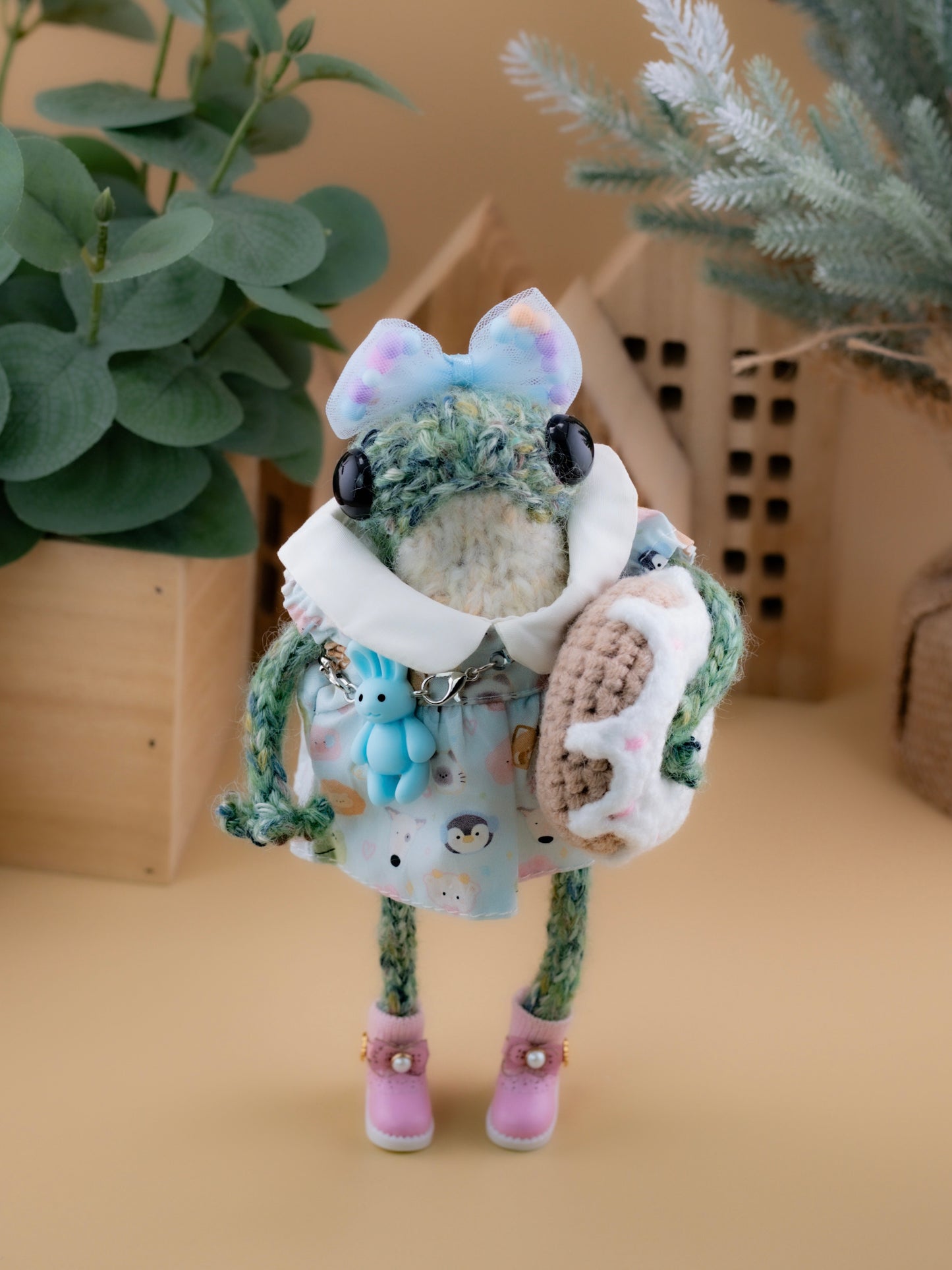 Lila Marshmallow