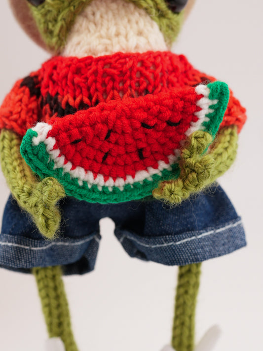 Walter Melonseed