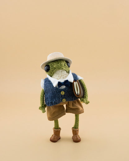 Professor Oliver Reedwood
