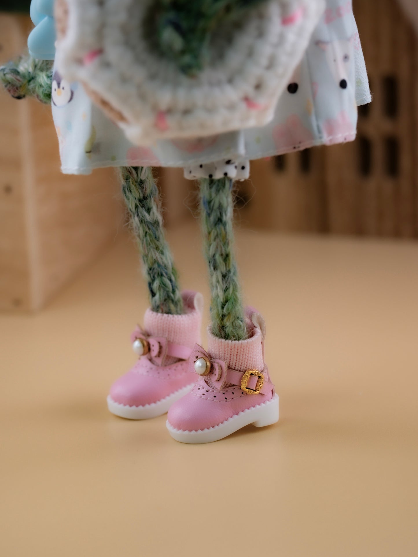 Lila Marshmallow