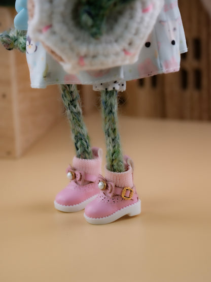 Lila Marshmallow