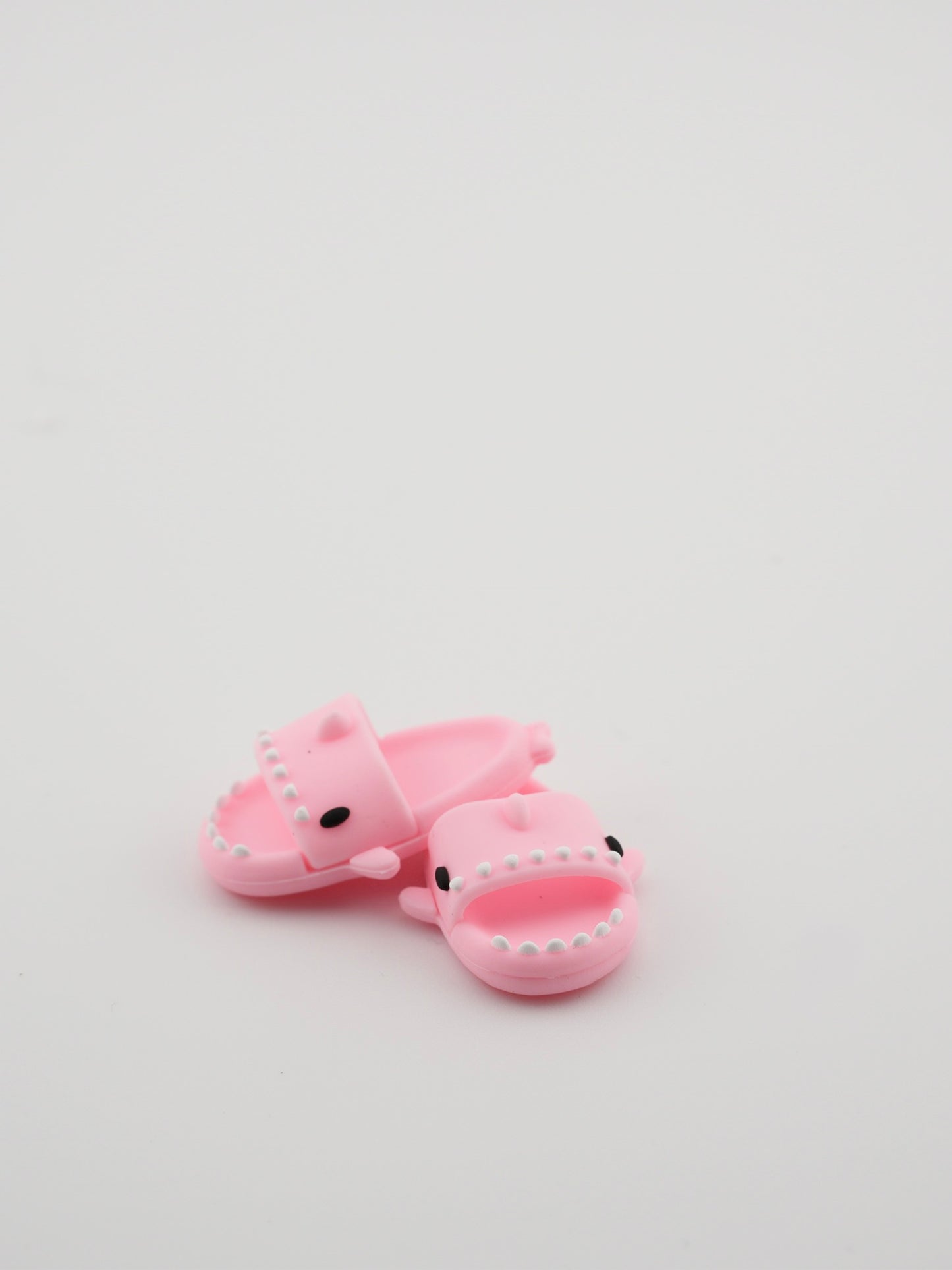 Shark Slippers for Frog