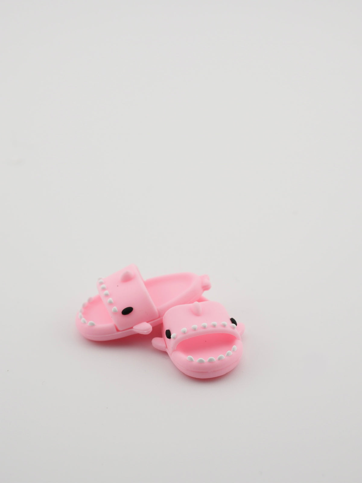 Shark Slippers for Frog