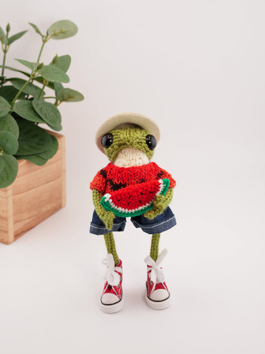 Walter Melonseed