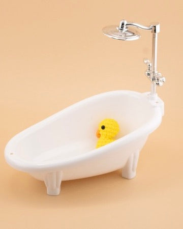 Mini Frog Bathroom Set