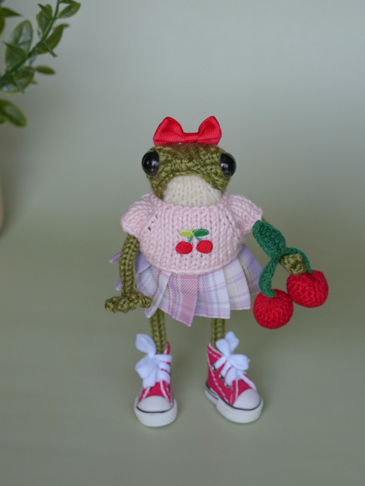 Cherry Poppy