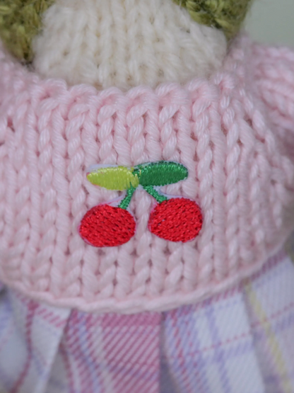 Cherry Poppy