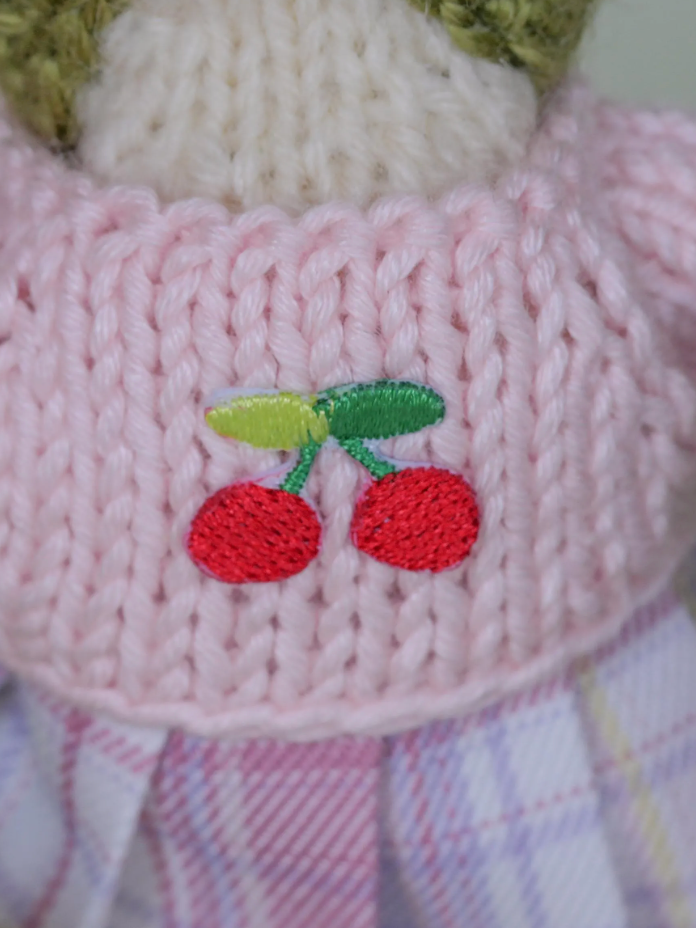 Cherry Poppy