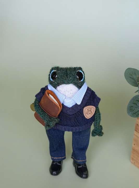 Professor Fernwick