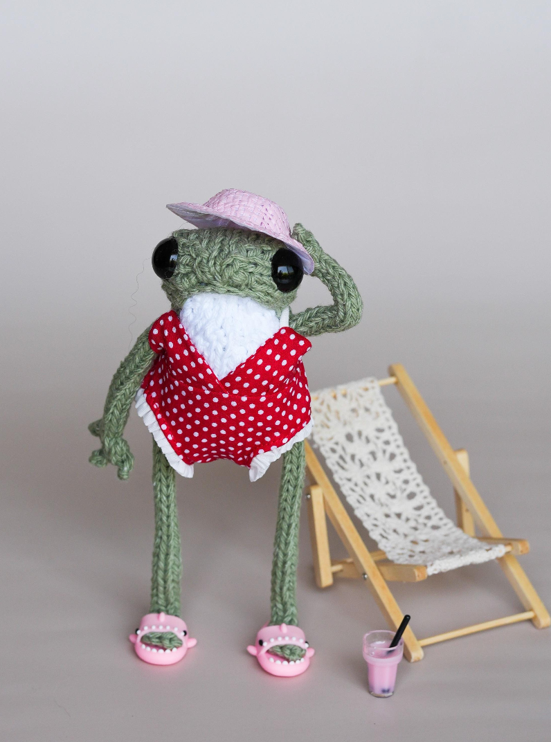 Ms. Frog