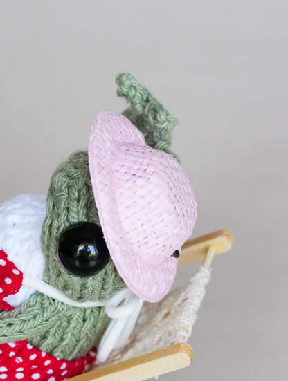 Ms. Frog