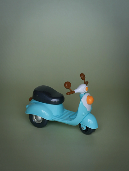 Purrington Scooterson
